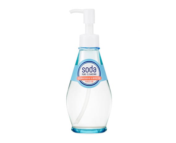 Soda Pore Deep Cleansing Oil