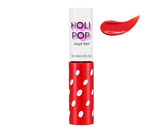 Huulevärv Holi Pop Jelly Tint CR04 Coral