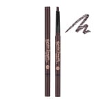 Kulmupliiats Wonder Drawing 24hr Auto Eyebrow 02 Dark Brown