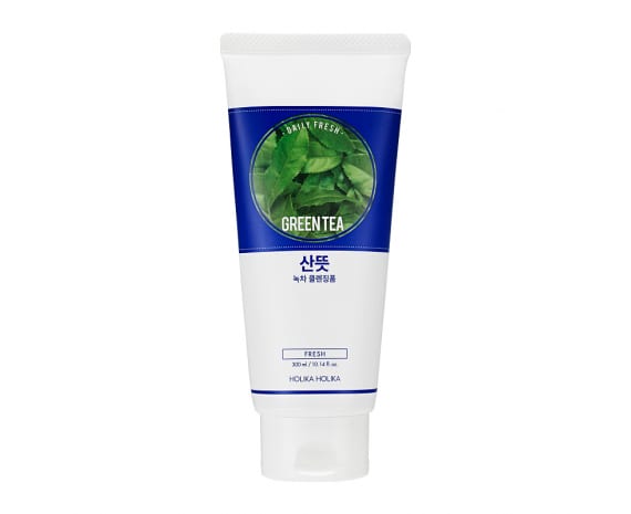 Daily Fresh Green Tea Cleansing Foam 300 ml