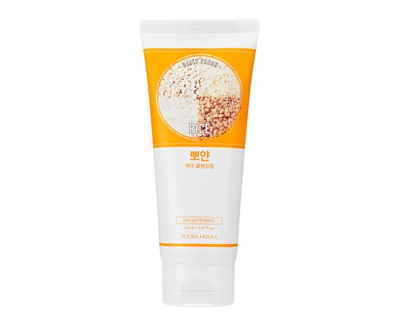 Holika holika daily fresh bamboo 2025 cleansing foam