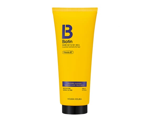 Кондиционер для волос Biotin Damage Care Treatment