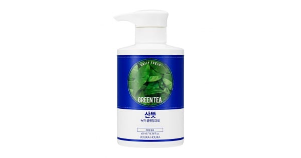 Holika holika daily fresh 2025 olive cleansing cream отзывы