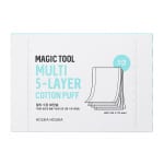 Vatipadjad Magic Tool Multi (5-Layer) Cotton Pads 80 tk