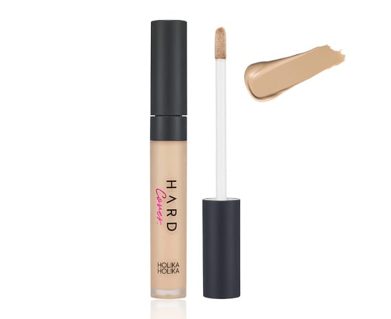 Vedel peitekreem Hard Cover Liquid Concealer 04 Honey