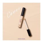 Hard Cover Liquid Concealer 01 Warm Ivory