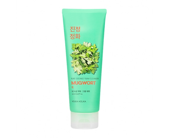 Pure Essence Mugwort Foam Cleanser