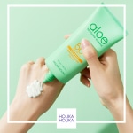 Солнцезащитный гель Aloe Soothing Essence Waterproof Sun Gel SPF50+