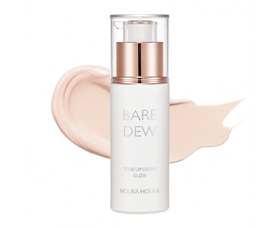 Праймер Bare Dew Tone Up Cream - Glow