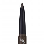 Карандаш для бровей Wonder Drawing Penta Perfection Brow Pencil 01 Dark Brown