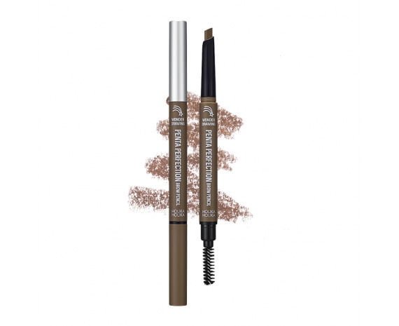 Wonder Drawing Penta Perfection Brow Pencil 03 Ash Brown