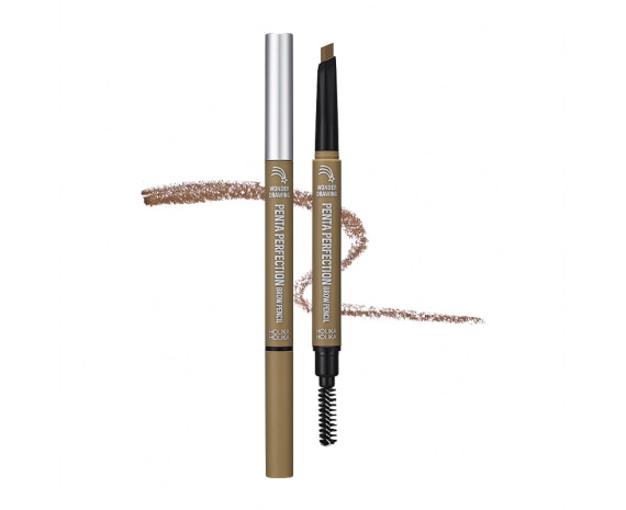 Wonder Drawing Penta Perfection Brow Pencil 04 Light Brown