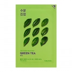 Pure Essence Mask Sheet - Green Tea