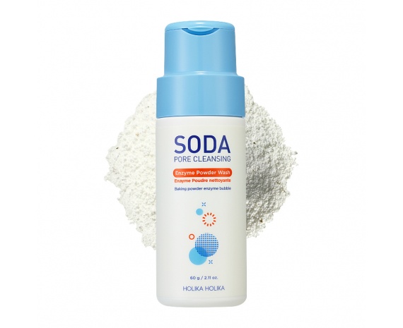 Очищающая пудра для лица Soda Pore Cleansing Enzyme Powder Wash