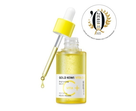 Gold Kiwi Vita C+ Brightening Serum