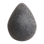 Konjac näopesukäsn söega Purable Konjac Sponge - Charcoal