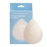 Konjac näopesukäsn Purable Konjac Sponge - Original