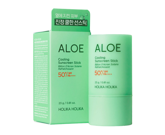 Солнцезащитный стик Aloe Cooling Sunscreen Stick SPF50+