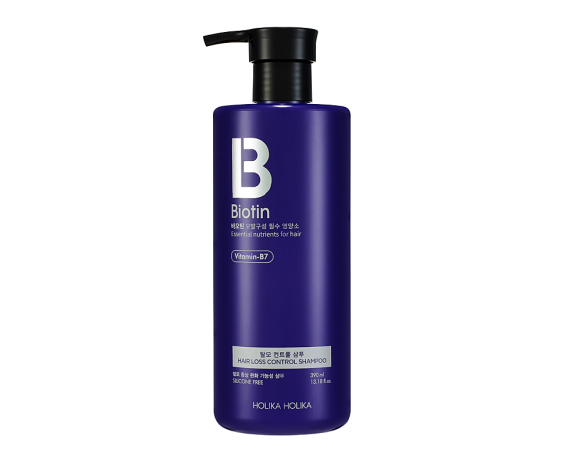 Biotin Hair Loss Control Shampoo