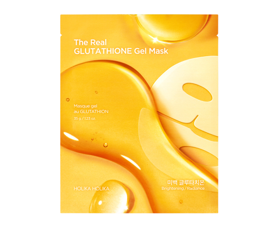 Hüdrogeel näomask The Real Glutathione Gel Mask