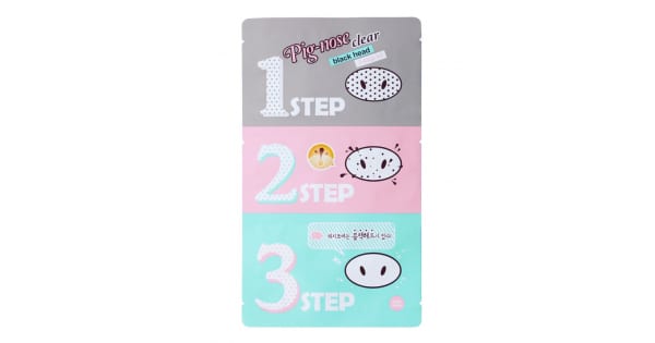 How to use holika holika 2025 pig nose