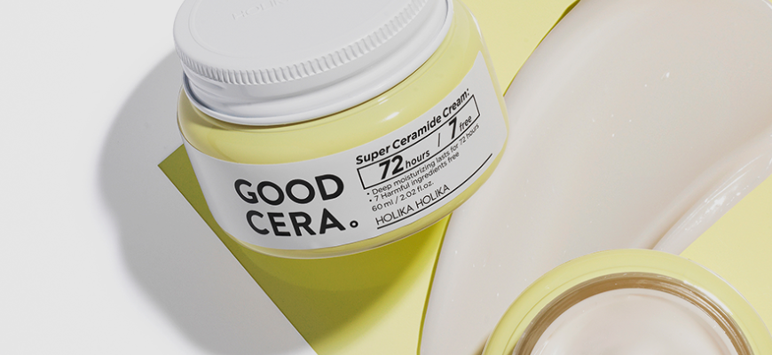 Good Cera Super Ceramide sari